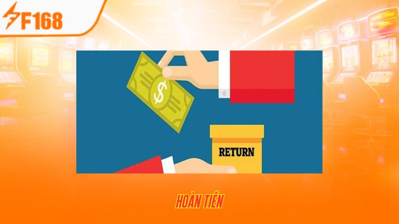 Khuyến Mãi Hoàn Tiền 25% Cho Cược Casino Tại F168